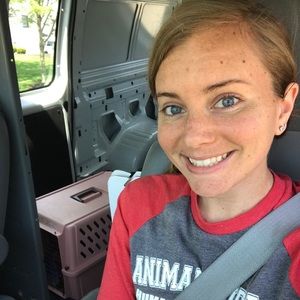 Meet your Posher, Megan